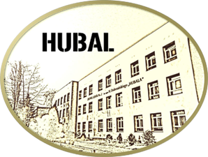 logo szkoły Hubala
