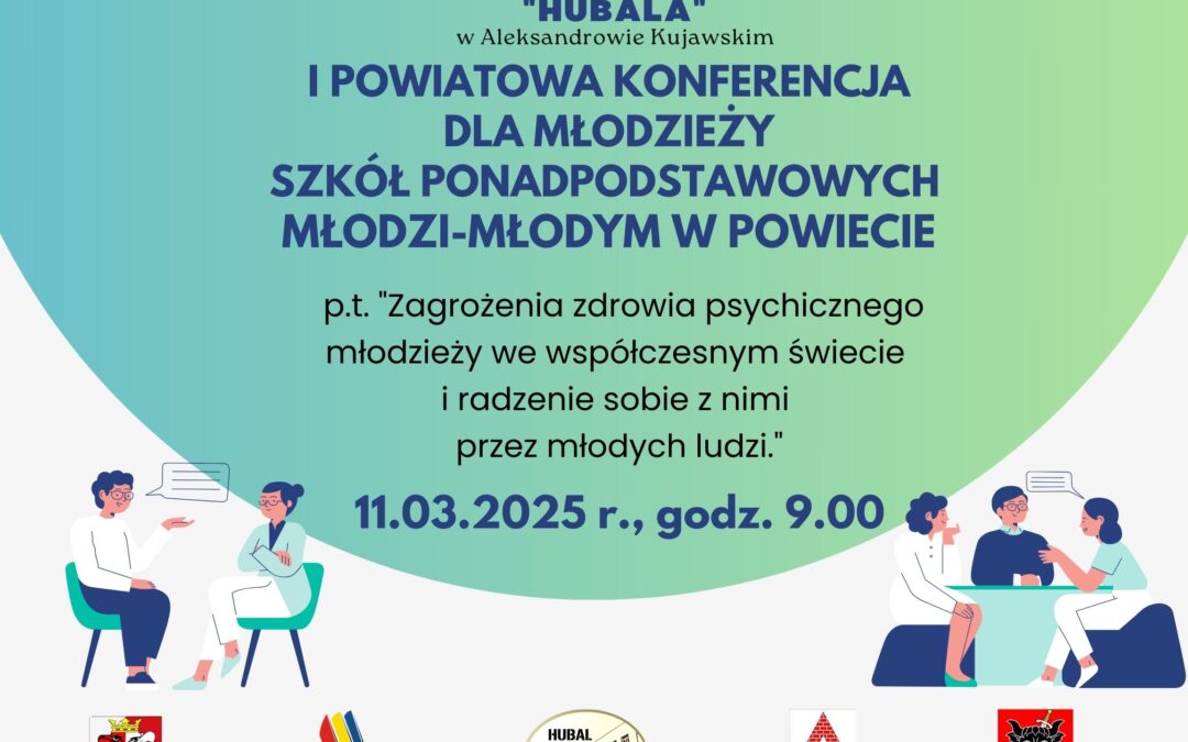 Konferencja dla młodzieży