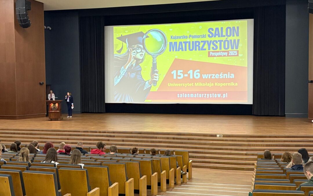 Salon Maturzystów Perspektywy 2025