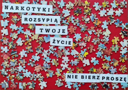 XX Powiatowy Konkurs na Plakat Profilaktyczny