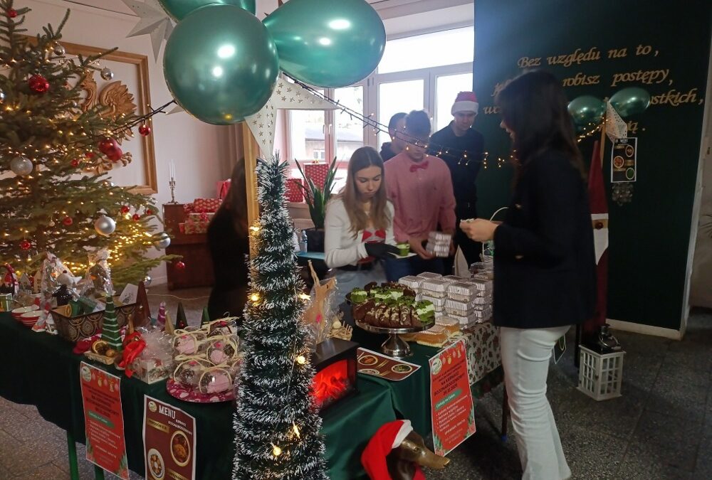 Kiermasz świąteczny