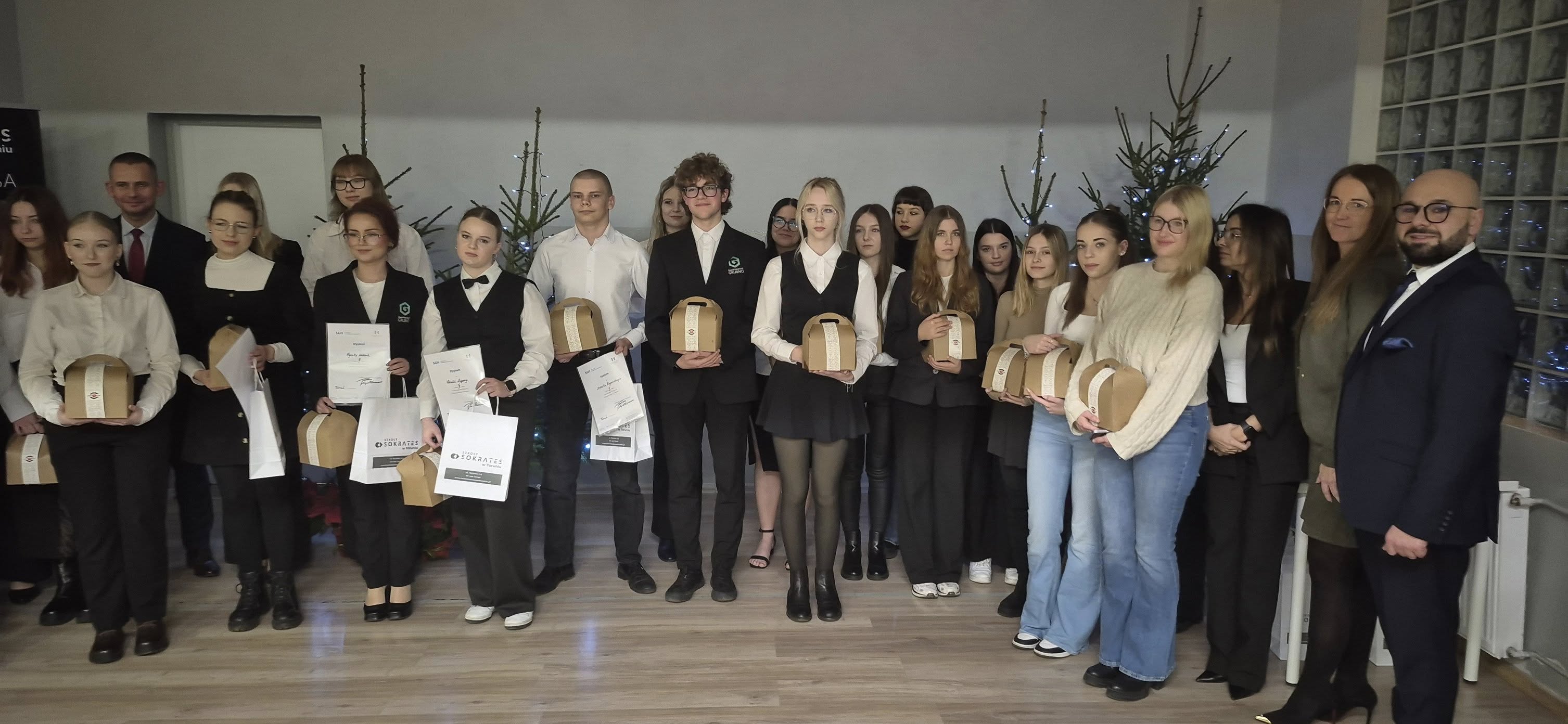 Olimpiada Umiejętności Hotelarskich