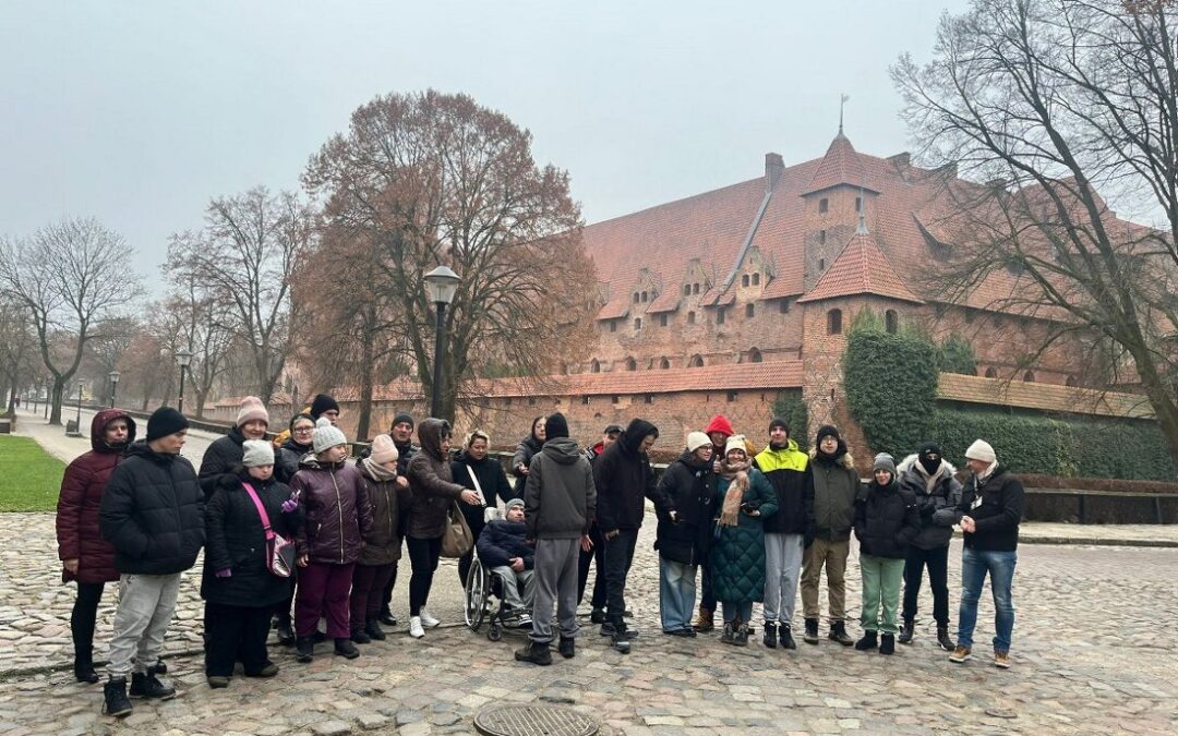 Wycieczka na Pomorze