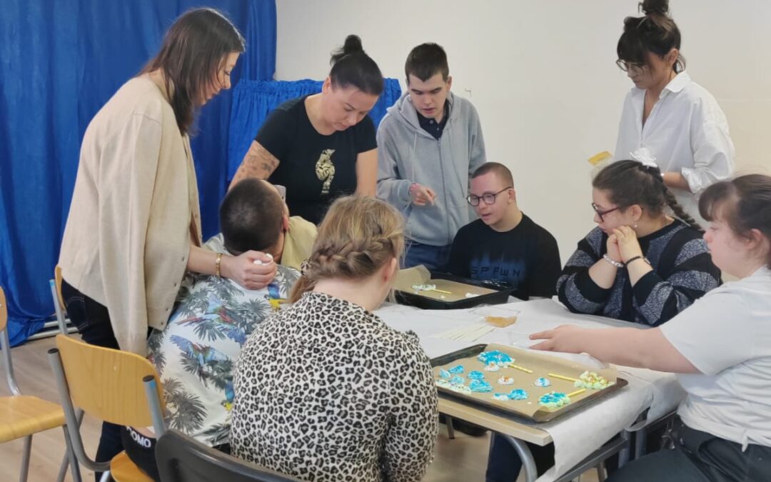 Warsztaty cukiernicze