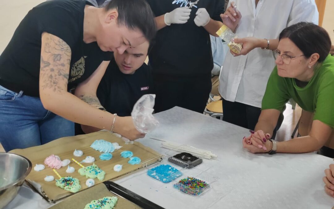 Warsztaty cukiernicze