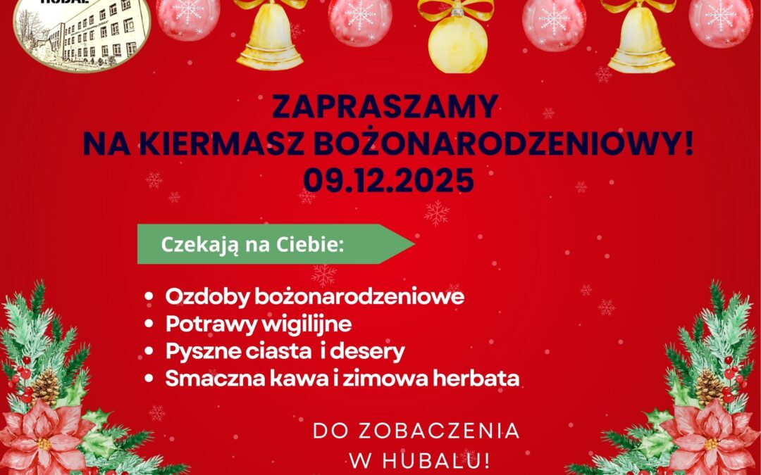 Kiermasz świąteczny
