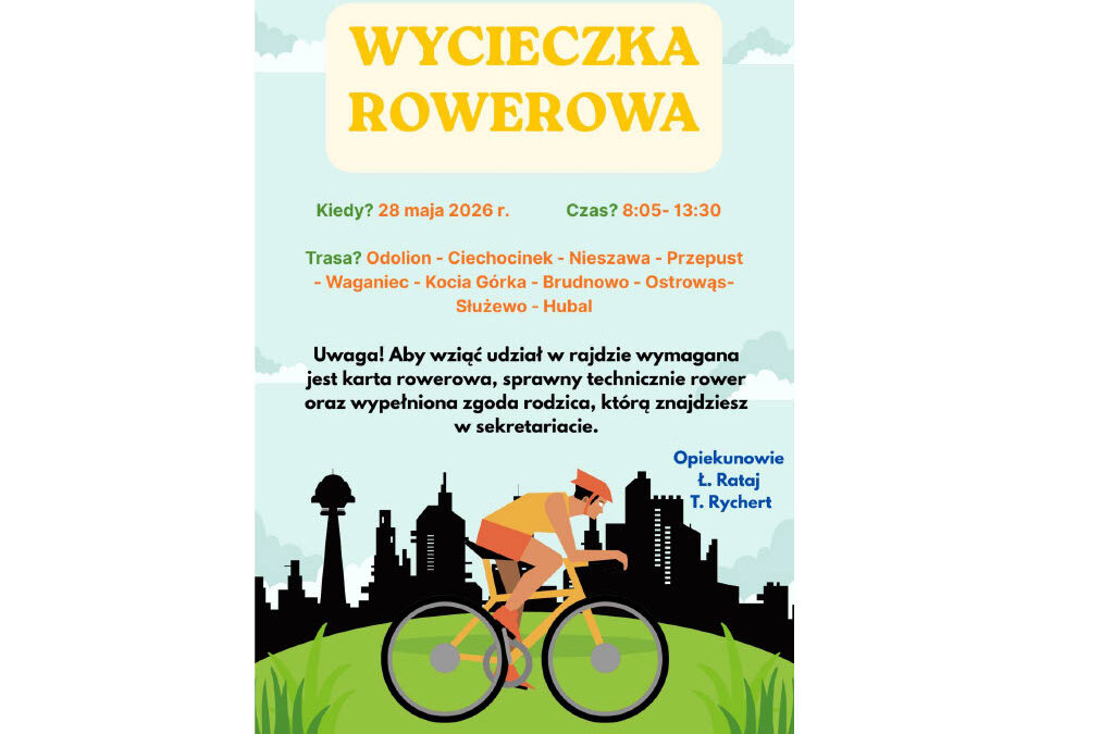 Wycieczka rowerowa