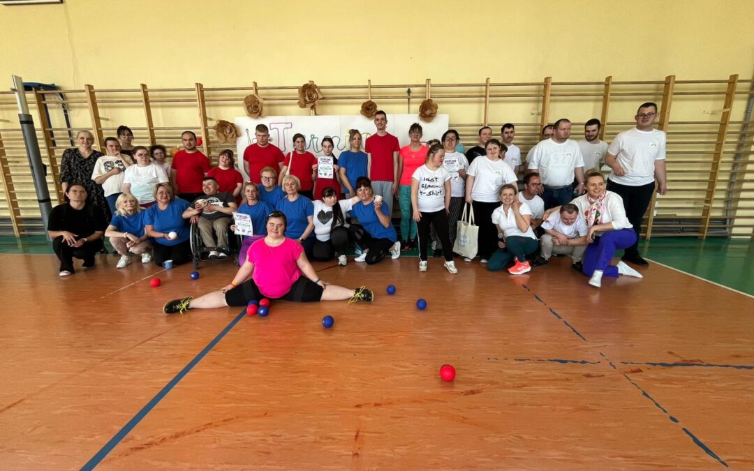 Turniej Bocce