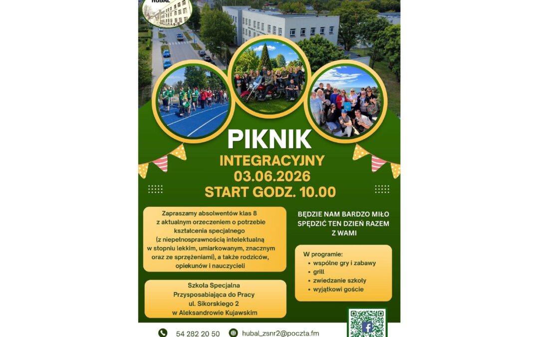 Piknik integracyjny
