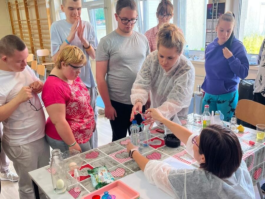 Pokaz chemiczny