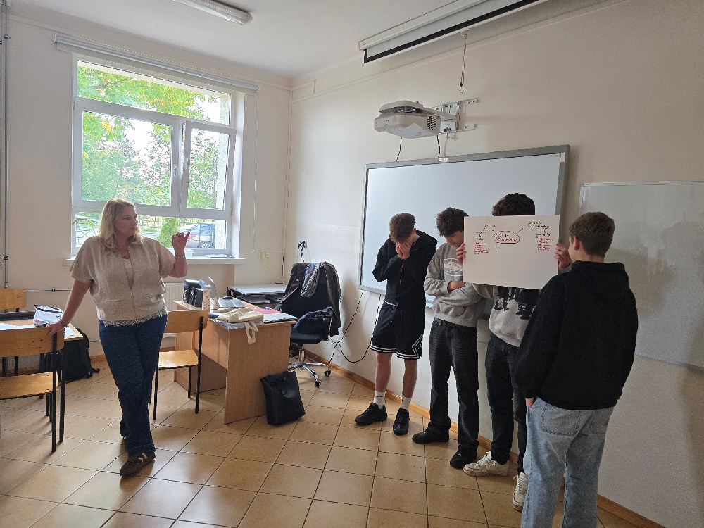 Cyberbezpieczeństwo – warsztaty